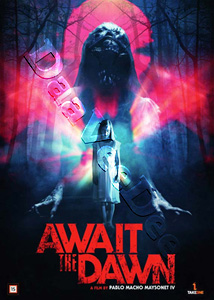 Await the Dawn |   DVD